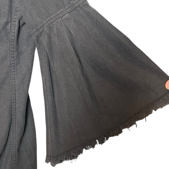 NWT Free People reckless life boho mini dress sz 6/M - Picture 12 of 15